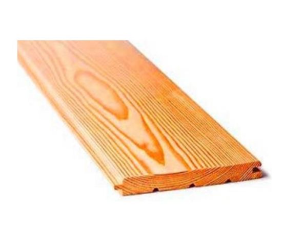 Panel calm larch Sibles Prima 16x96x4000 mm