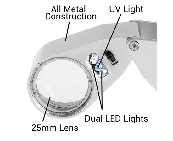 Microscope with clip GrowGrow