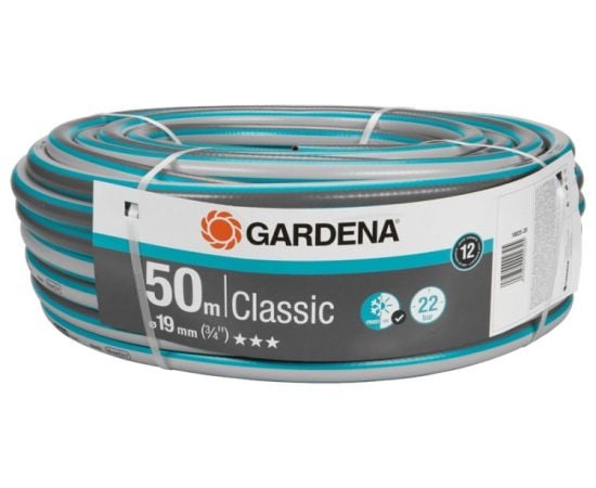 შლანგი Gardena Classic 18025-20 3/4" 50 მ