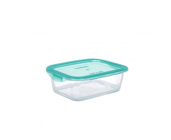 Container Luminarc KEEP'N BOX glass rectangular 820 ml