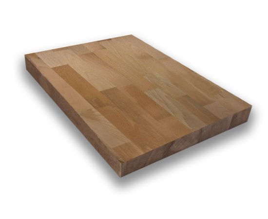 ბაქანი CRP Wood წიფელა სორტი BB 2600x900x18 მმ