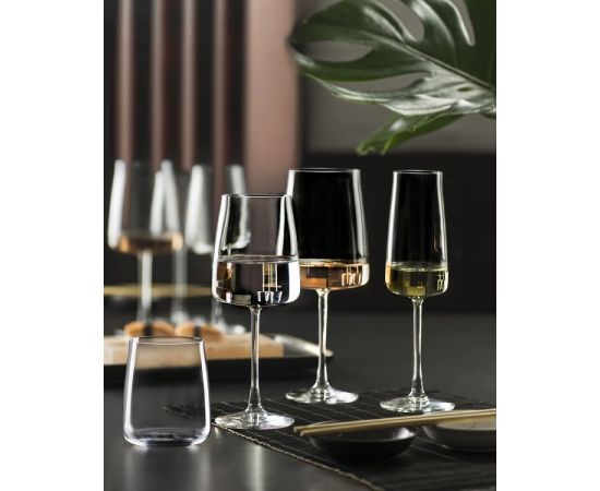 Water glass RCR ESSENTIAL 212403 6pcs 420ml