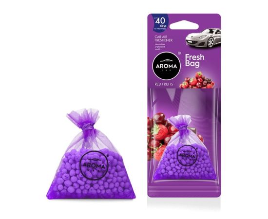 Ароматизатор Aroma Car Fresh Bag Red Fruits 12 г