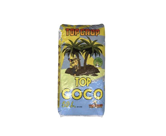 Coconut fiber substrate TOP CROP 50 l