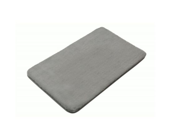 აბაზანის ხალიჩა Bisk Mola Grey 50x80 Bisk