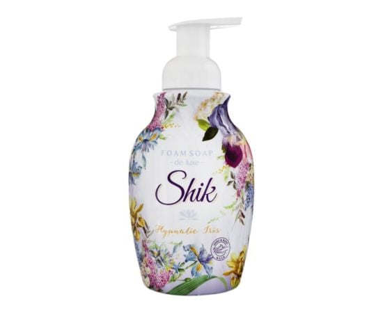 Foam-soap Shik DELUX iris 500g