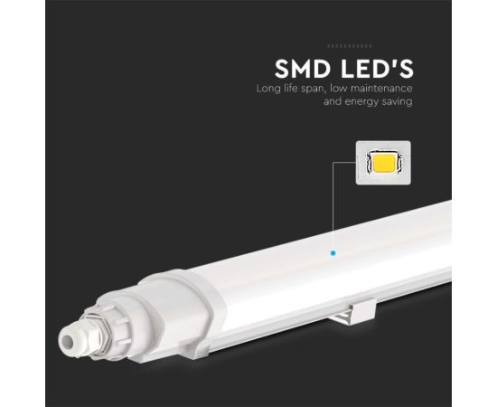 Lamp LED V-TAC 23086 48W 6500K LINKABLE IP65