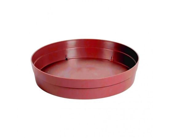 Stand under the pot EDA Plastiques SOUCOUPE TOSCANE 15cm