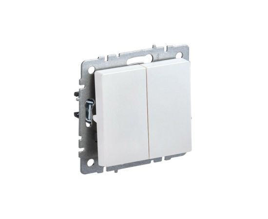 Switch pass-through IEK BRITE 2 10A VS10-2-0-Brj