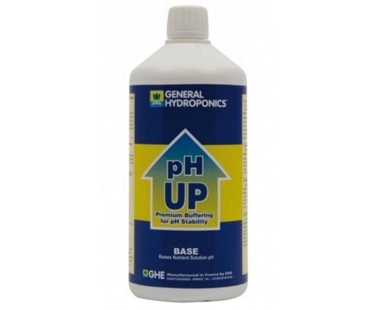 Acidity regulator pH Up GHE 50ml