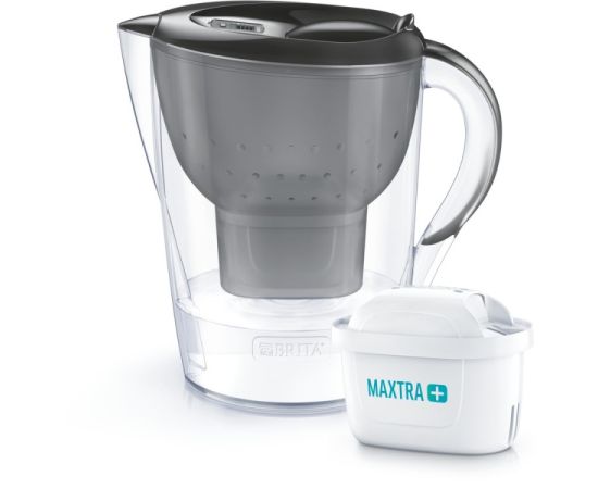 Фильтр-кувшин Brita Style XL LED4W MXplus Grey 3.6X2.3 L