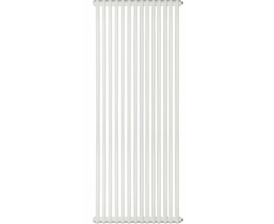 Decorative radiator with hanger RRN2180 0350 RAL 9016 14EL