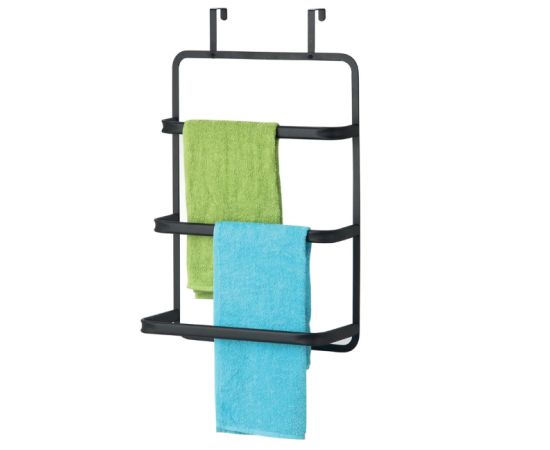 Hanging shelf & towel holder MSV