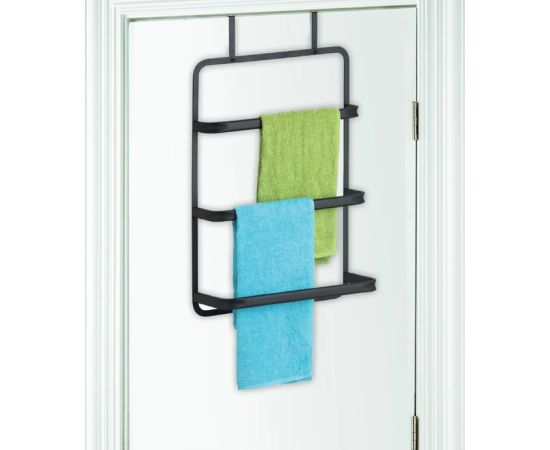 Hanging shelf & towel holder MSV