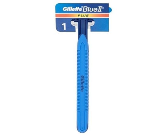 Одноразовая бритва Gillette Blue II