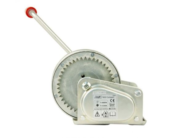 Hand winch Al-ko Compact 900 without cable 1210654