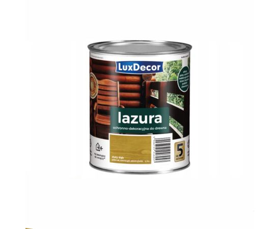 Azure LuxDecor 2.2 l golden oak