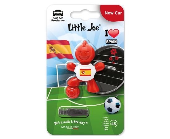 Ароматизатор Soccer Joe Испания