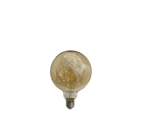 Lamp New Light LED E27 4W 2200K G125