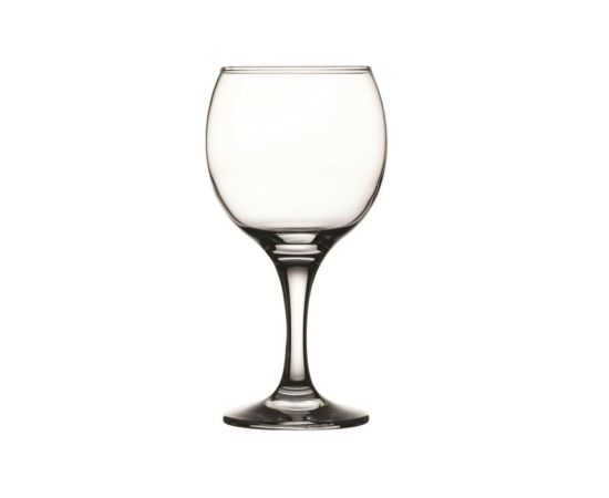 Set of wine glasses Pasabahce BISTRO 9444111 6pcs 290ml