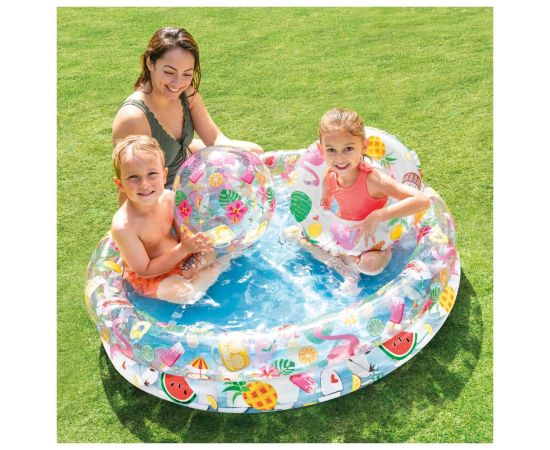 Inflatable pool Intex 59460 122x25 cm