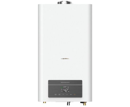 Водонагреватель газовый Midea JSG26-13VL00 двухкамерны 26kW