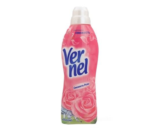 Fabric softener Vernel 960ml rose