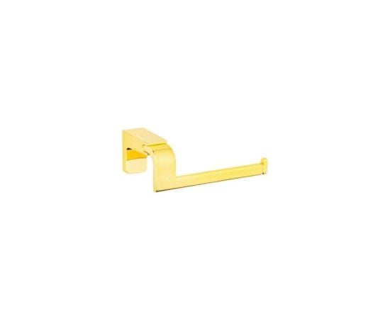 Держатель для туалетной бумаги Tema Premium Toilet Roll Holder 71010 G Gold