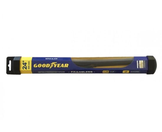 მინის საწმენდი Goodyear Frameless 511 600 მმ