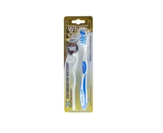 Toothbrush soft White Glo