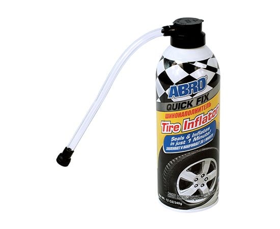 Quick Fix Tire Inflator ABRO QF-25 340 g