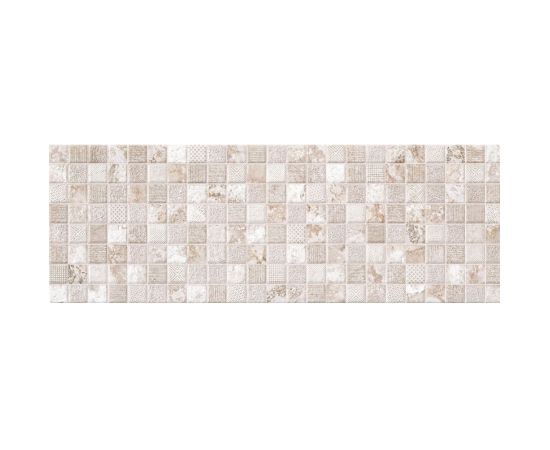 კაფელი Super Ceramica RELIEVE MOSAICO ADDA MARFIL RVTO PR 20X60სმ