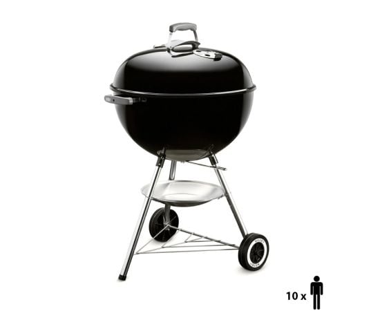 Гриль угольный Weber Classic kettle 57 см