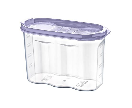 Plastic container Irak Plastik HOME DESIGN SA-930 1.2 l