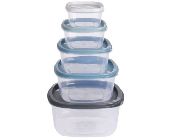 Container Excellent Houseware 5 pcs