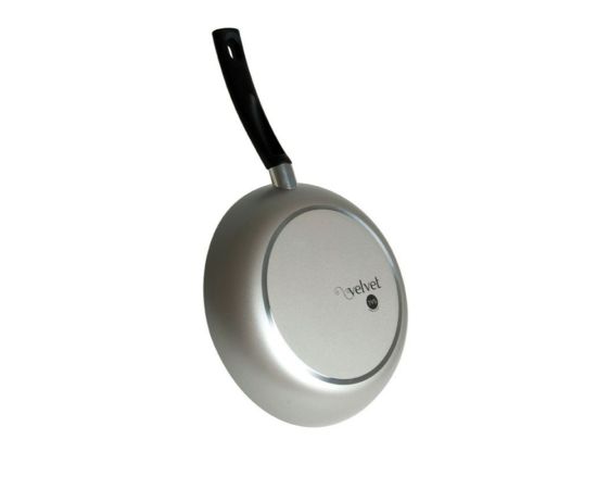 Frying pan aluminum silver TVS Velvet 15069 32cm