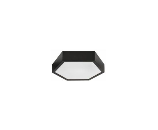 Ceiling lamp Lamkur HEX 1xE27 max 60W wenge