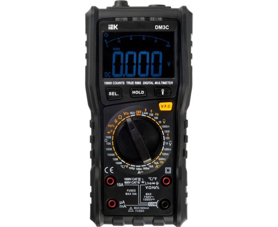 Digital Multimeter IEK ARMA2L 5 DM3C