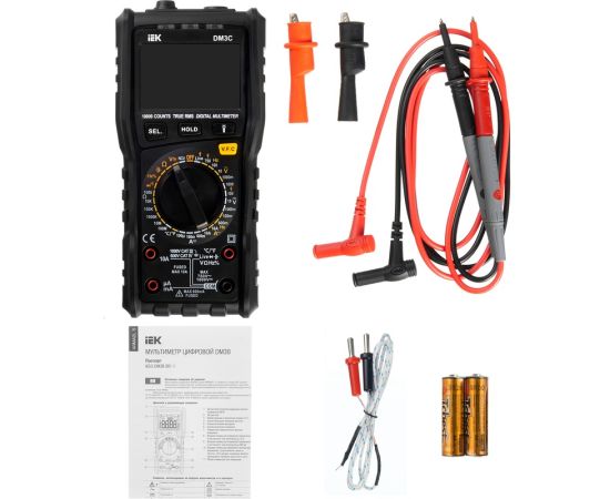 Digital Multimeter IEK ARMA2L 5 DM3C