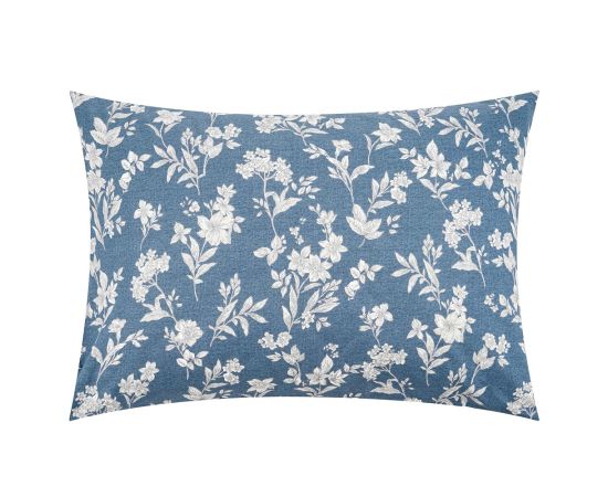 Bed linen set Ardesto Gloria ART1622FB 100% cotton 160x220cm blue