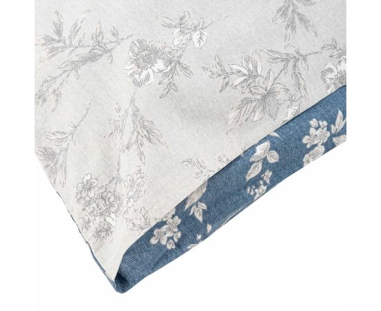 Bed linen set Ardesto Gloria ART1622FB 100% cotton 160x220cm blue