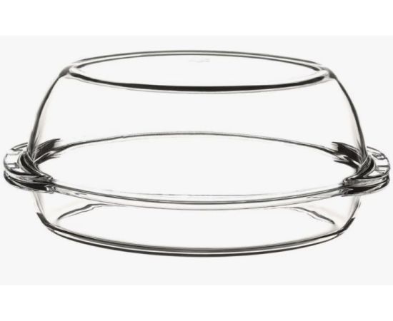 Baking dish Ambition EXCELLENT with oval lid 4.5 l