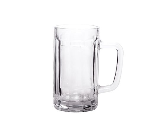 Beer glass CEGECO Clasica 337130 480ml 2pcs