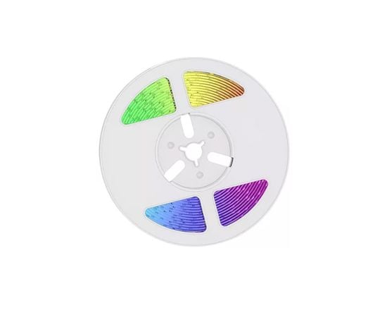 ლენტი მზის პანელი LED V-TAC 60 1.2W RGB 2835 IP67 23046