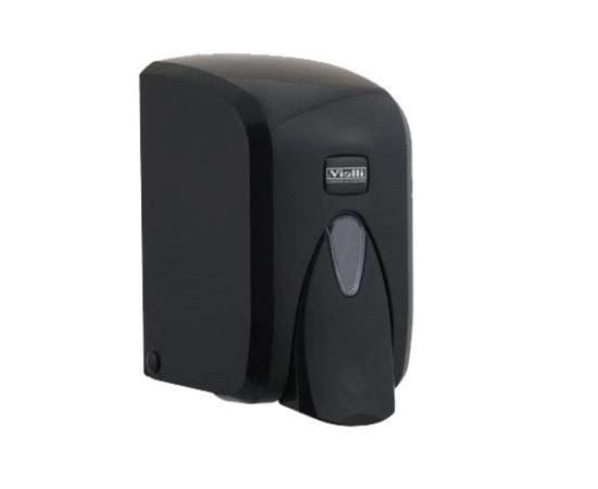 Foam dispenser Vialli black 500 ml