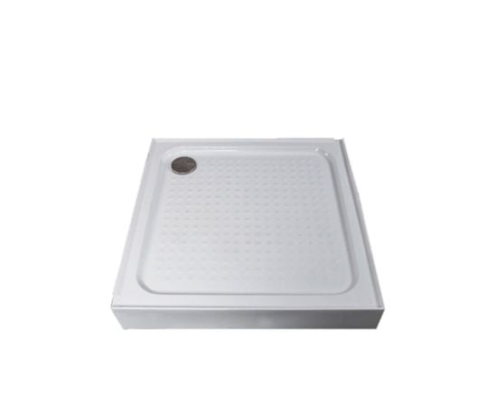 Shower tray Erlit ER100H 100x100x15 cm