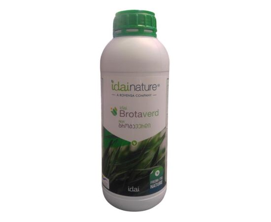 Fertilizer biostimulator Idai Nature Brotaverd 1 l