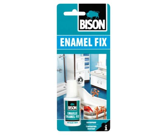 ემალის წებო Bison Enamel Fix 20 მლ