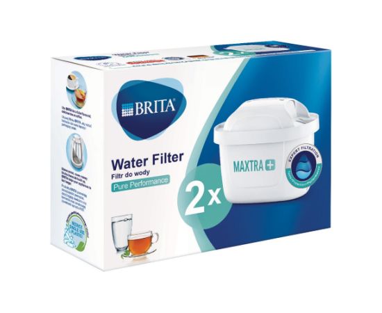 კარტრიჯი შესაცვლელი Brita Pack 2 maxtra plus Cu Rowo (2pcs)