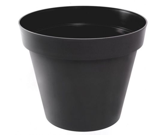 Plastic pot EDA Plastiques POT TOSCANE 47,5 x 39cm 43l